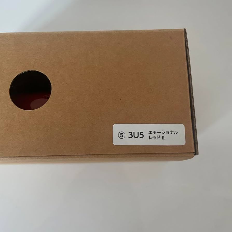 GRカローラ 後期型 ミニカーカラーサンプル エモーショナルレッド 赤【非売品】 トヨタ博物館正規購入品】GRカローラ カラーサンプル